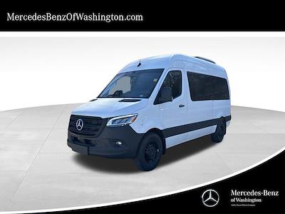 2025 Mercedes-Benz Sprinter 2500 Standard Roof RWD Passenger Van for sale #B5V784341 - photo 1