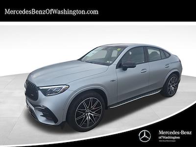 New 2026 Mercedes-Benz AMG GLC 43 SUV for sale #B6F487686 - photo 1