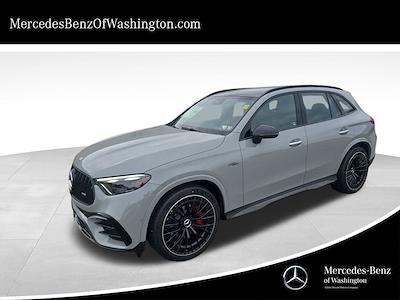 New 2026 Mercedes-Benz AMG GLC 43 SUV for sale #B6F490861 - photo 1
