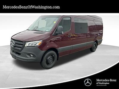 New 2026 Mercedes-Benz Sprinter 2500 High Roof Empty Cargo Van for sale #B6V601618 - photo 1