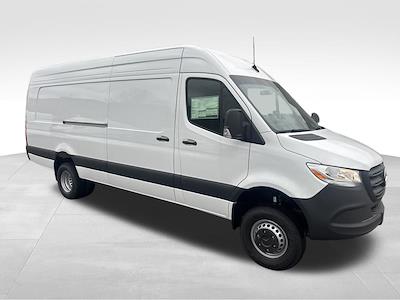 New 2026 Mercedes-Benz Sprinter 3500XD High Roof Empty Cargo Van for sale #B6V603047 - photo 2