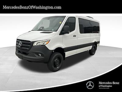 New 2026 Mercedes-Benz Sprinter 2500 Passenger Van for sale #B6V607314 - photo 1