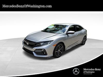 2021 Honda Civic Hatchback FWD Hatchback for sale #BL00590B - photo 1