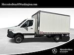 2023 Mercedes-Benz Sprinter 3500XD Regular Cab Standard Roof DRW AWD Morgan Truck Body Box Truck for sale #BL00643 - photo 1