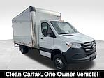 2023 Mercedes-Benz Sprinter 3500XD Regular Cab Standard Roof DRW AWD Morgan Truck Body Box Truck for sale #BL00643 - photo 4