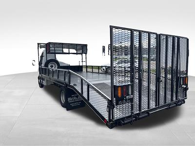 2023 Mercedes-Benz Sprinter 4500 Regular Cab Standard Roof DRW RWD Wil-Ro Dovetail Landscape for sale #BL00644 - photo 2