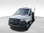 2023 Mercedes-Benz Sprinter 4500 Regular Cab Standard Roof DRW RWD Wil-Ro Dovetail Landscape for sale #BL00644 - photo 3