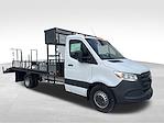 2023 Mercedes-Benz Sprinter 4500 Regular Cab Standard Roof DRW RWD Wil-Ro Dovetail Landscape for sale #BL00644 - photo 6