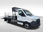 2023 Mercedes-Benz Sprinter 4500 Regular Cab Standard Roof DRW RWD Wil-Ro Dovetail Landscape for sale #BL00644 - photo 7