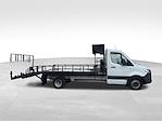 2023 Mercedes-Benz Sprinter 4500 Regular Cab Standard Roof DRW RWD Wil-Ro Dovetail Landscape for sale #BL00644 - photo 8