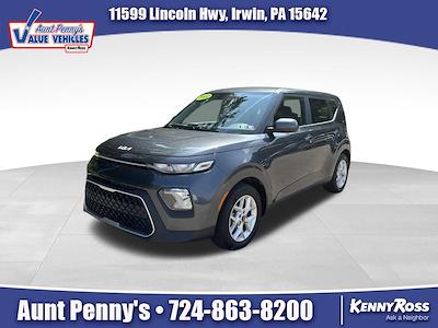 Used 2022 Kia Soul LX for sale #BL00656A - photo 1
