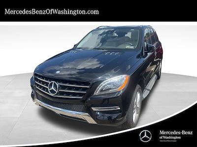 Used 2013 Mercedes-Benz M-Class AWD SUV for sale #BL00691A - photo 1