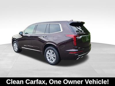 Used 2021 Cadillac XT6 Luxury AWD SUV for sale #BP00535 - photo 2