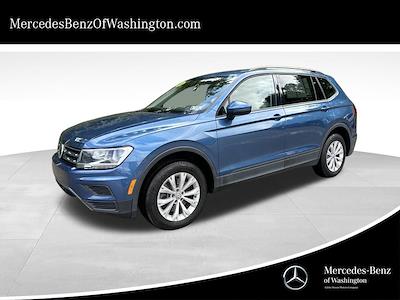 Used 2020 Volkswagen Tiguan S AWD SUV for sale #BP00564A - photo 1