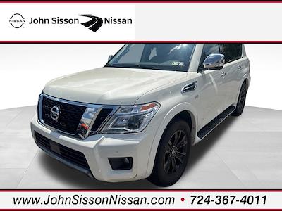 2019 Nissan Armada 4x4 SUV for sale #N5D101743A - photo 1