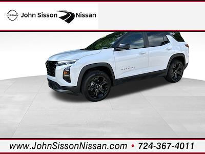 2025 Chevrolet Equinox AWD SUV for sale #N5F615834A - photo 1