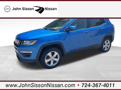 2018 Jeep Compass 4x4 SUV for sale #N5F617688A - photo 1