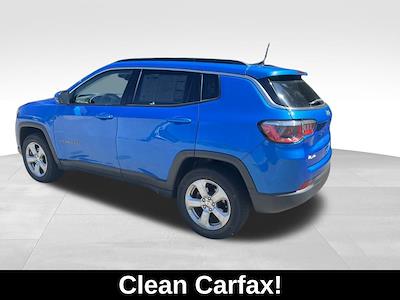2018 Jeep Compass 4x4 SUV for sale #N5F617688A - photo 2