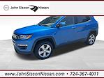 2018 Jeep Compass 4x4 SUV for sale #N5F617688A - photo 1