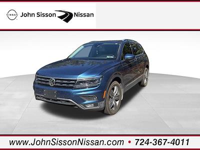 2018 Volkswagen Tiguan AWD SUV for sale #N5F627768A - photo 1