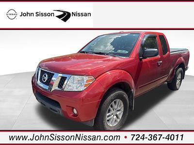 2014 Nissan Frontier King Cab 4x4 Pickup for sale #N5F644402A - photo 1