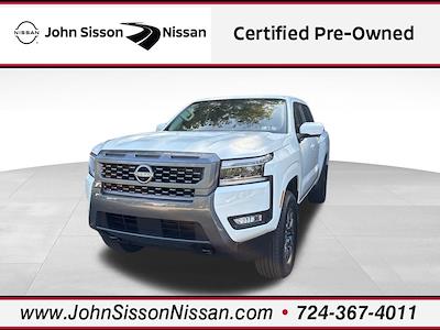 2025 Nissan Frontier Crew Cab 4WD Pickup for sale #N5F658093A - photo 1