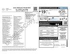 2025 Nissan Frontier Crew Cab 4WD Pickup for sale #N5F658093A - photo 6