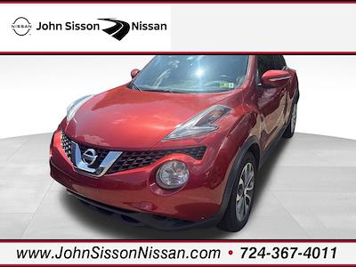 2017 Nissan Juke 4x2 SUV for sale #N5K344973A - photo 1