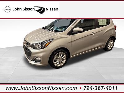 Used 2021 Chevrolet Spark 1LT for sale #N5K352943A - photo 1