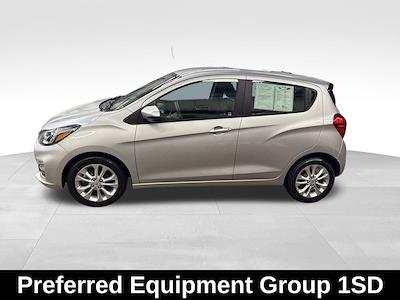 Used 2021 Chevrolet Spark 1LT for sale #N5K352943A - photo 2