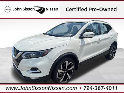 Used 2022 Nissan Rogue Sport SL AWD SUV for sale #N5K355290A - photo 1