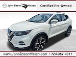 Used 2022 Nissan Rogue Sport SL AWD SUV for sale #N5K355290A - photo 1