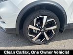 Used 2022 Nissan Rogue Sport SL AWD SUV for sale #N5K355290A - photo 4