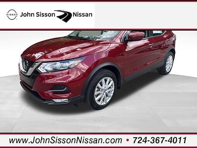 Used 2022 Nissan Rogue Sport SV AWD SUV for sale #N5K369285A - photo 1