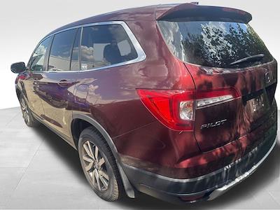 Used 2021 Honda Pilot EX-L AWD SUV for sale #N5P201556A - photo 2