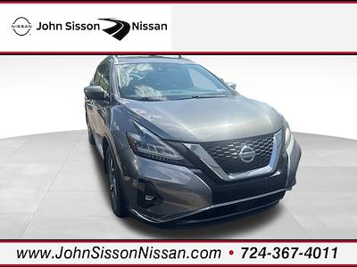 2019 Nissan Murano 4x4 SUV for sale #N5P203031A - photo 1