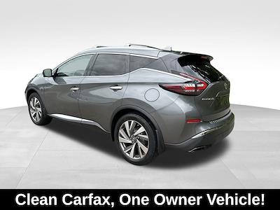 Used 2019 Nissan Murano SL 4x4 SUV for sale #N5P203031A - photo 2
