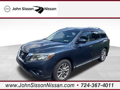 2014 Nissan Pathfinder 4x4 SUV for sale #N5P226643A - photo 1