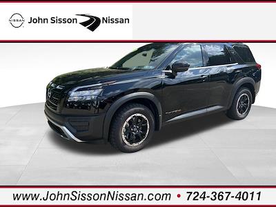 2025 Nissan Pathfinder 4WD SUV for sale #N5P231525A - photo 1