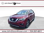 2018 Nissan Pathfinder 4x4 SUV for sale #N5P264107XA - photo 1