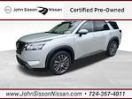 Used 2022 Nissan Pathfinder SL 4WD SUV for sale #N5P247919A - photo 1