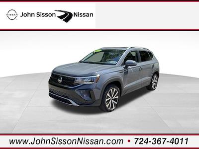 2023 Volkswagen Taos AWD SUV for sale #N5P248072A - photo 1
