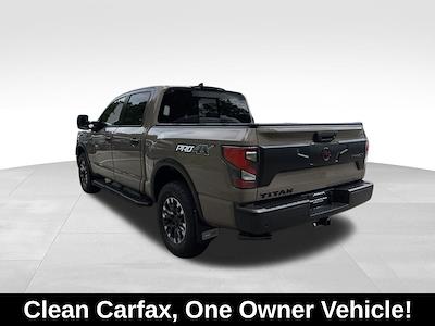 2024 Nissan Titan Crew Cab 4WD Pickup for sale #N5P248391A - photo 2