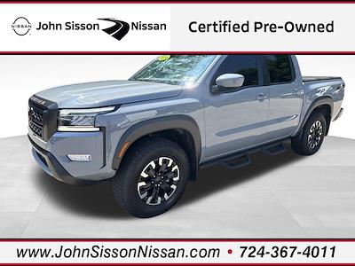 2024 Nissan Frontier Crew Cab 4x4 Pickup for sale #N5P260886XA - photo 1