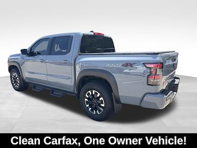 2024 Nissan Frontier Crew Cab 4x4 Pickup for sale #N5P260886XA - photo 2