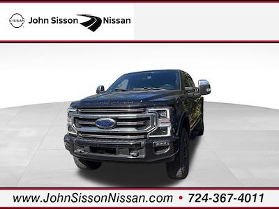 2022 Ford F-350 Crew Cab SRW 4WD Pickup for sale #N5P260886XC - photo 1