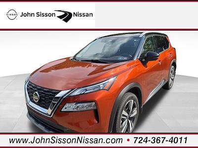 2021 Nissan Rogue 4x2 SUV for sale #N5P264303A - photo 1