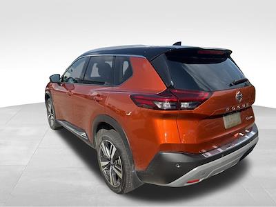 2021 Nissan Rogue 4x2 SUV for sale #N5P264303A - photo 2