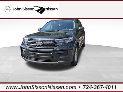 2021 Ford Explorer 4WD SUV for sale #N5P264647A - photo 1
