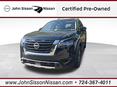 2024 Nissan Pathfinder 4WD SUV for sale #N5P276333A - photo 1